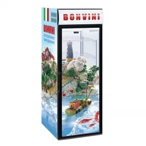 Шкаф холодильный Bonvini 350 BGC
