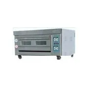 Печь хлебопекарная электрическая ярусная YXD (1-2), 1 ярус, 2 противня (AR) Foodatlas Pro