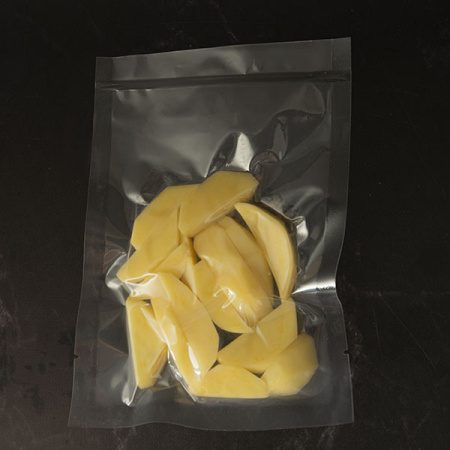 Вакуумный пакет 150х200мм ЕН 85мкм PET/PE (100шт.)